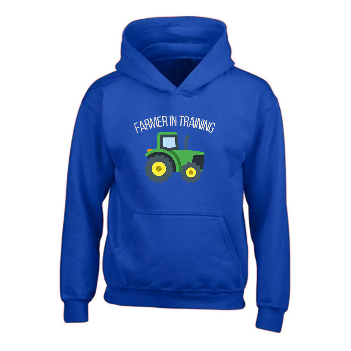 Kids "FARMER IN TRAINING" Hoodie CL004
