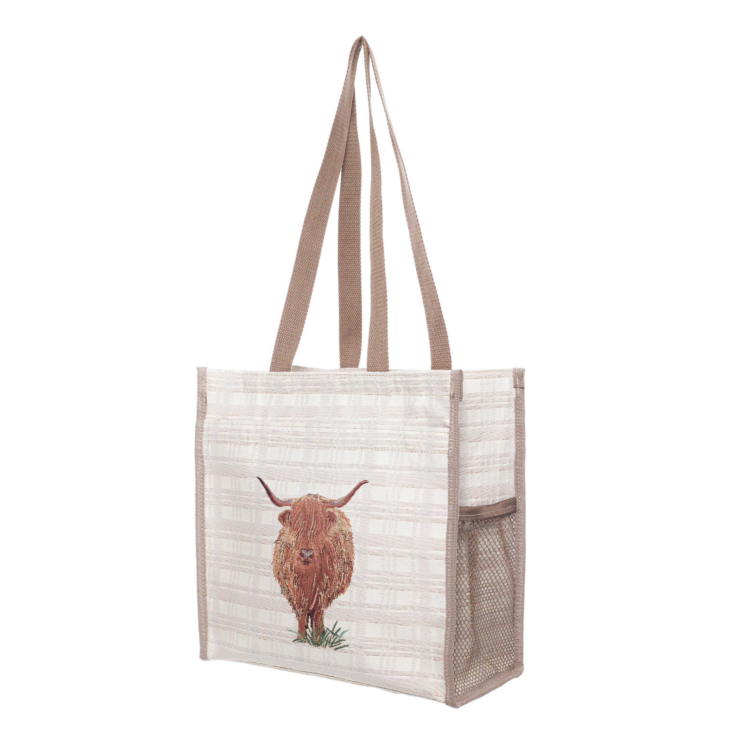 Highland Cow - Shopper Bag